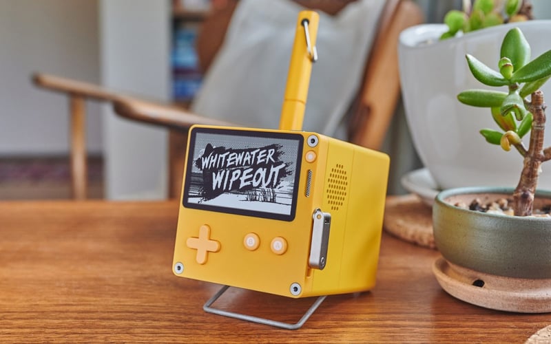 Playdate screenshot 2