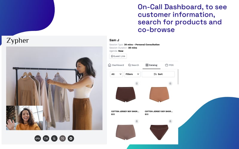 Plaza Virtual Showroom screenshot 1