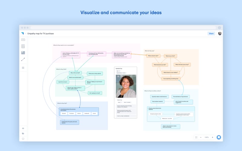 Plectica screenshot 1