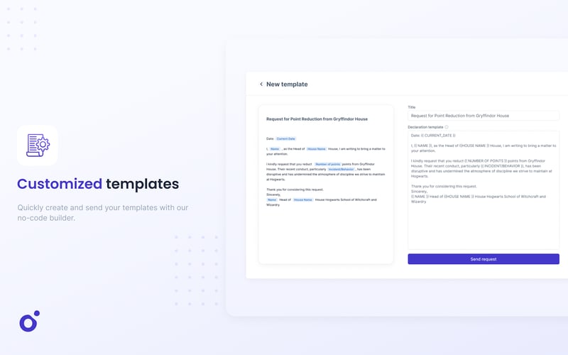Plutto Declarations screenshot 3
