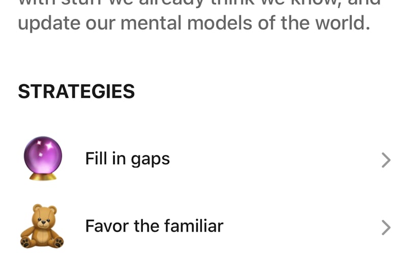 Pocket Biases screenshot 2