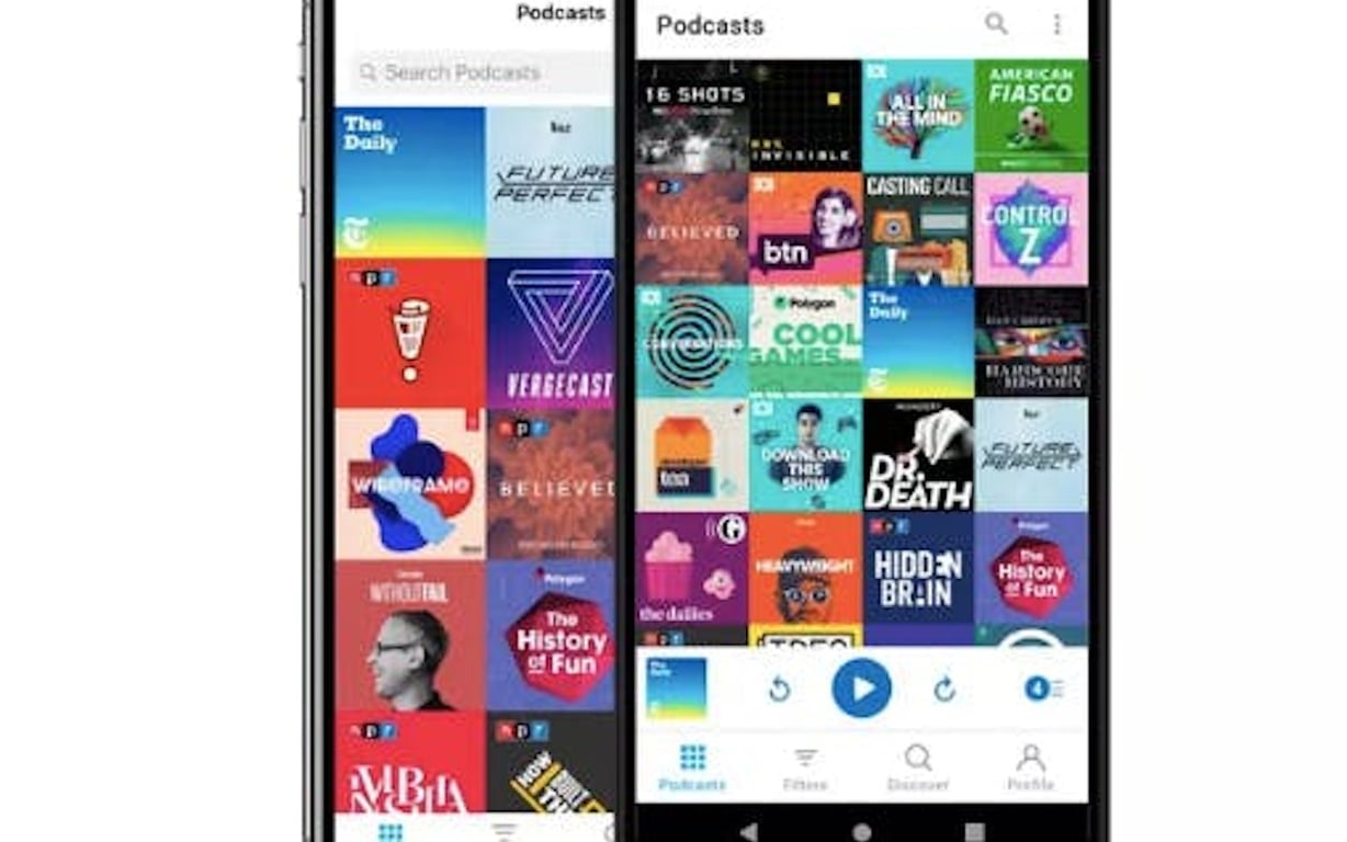 Pocket Casts 7 preview