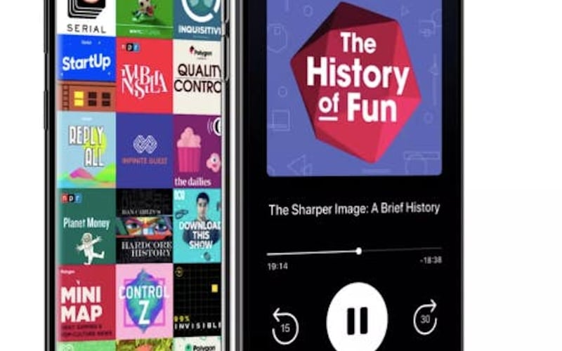 Pocket Casts 7 screenshot 2