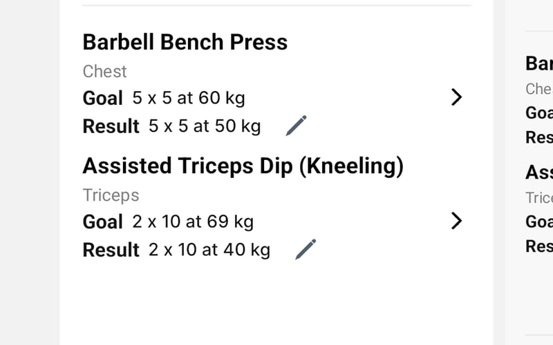 Pocket Coach screenshot 3