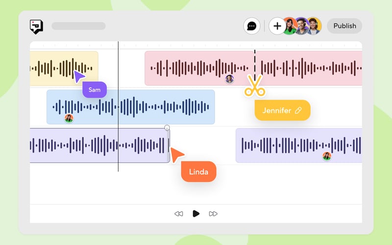 Podcastle screenshot 1