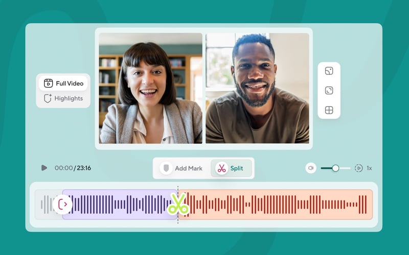 Podcastle screenshot 2