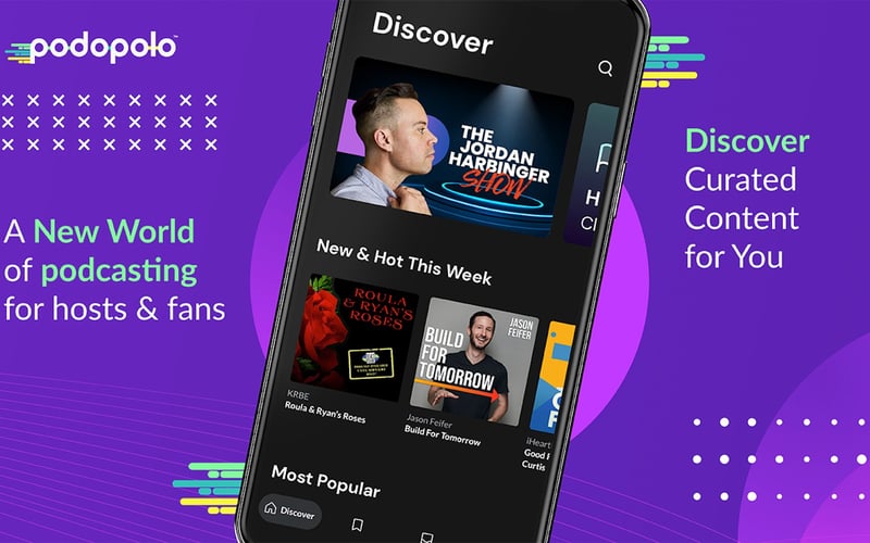 Podopolo screenshot 1