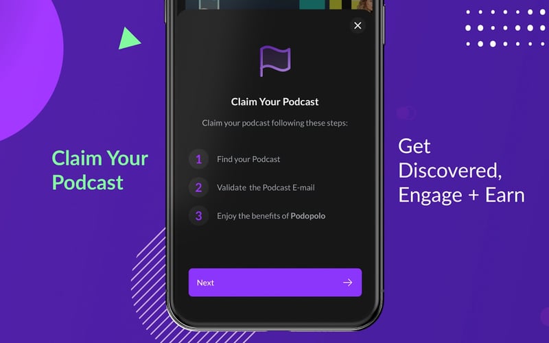 Podopolo screenshot 3