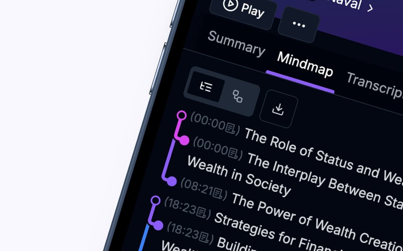 Podwise AI screenshot 3