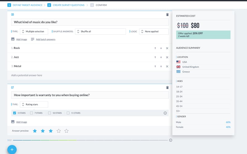 Pollfish screenshot 3