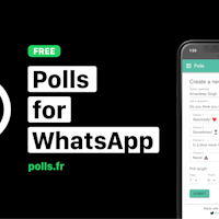 Polls for WhatsApp