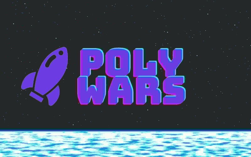 PolyWars screenshot 1