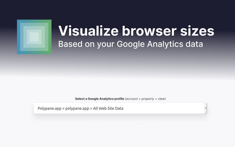 Polypane screenshot 2