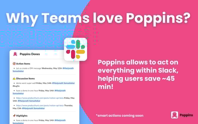 Poppins screenshot 3