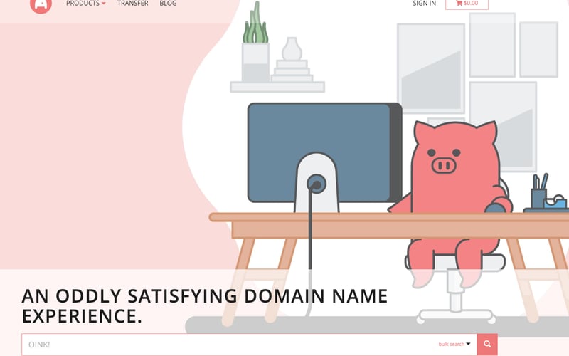 PorkBun screenshot 3