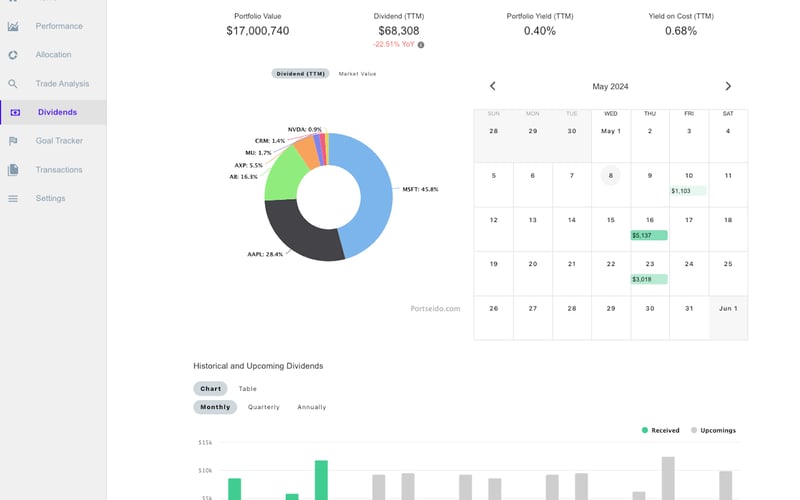 Portseido screenshot 3