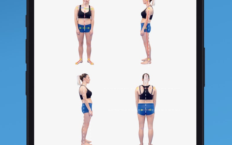 Postureletics screenshot 3