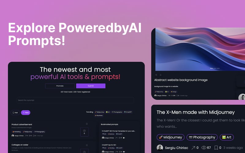 PoweredbyAI screenshot 3