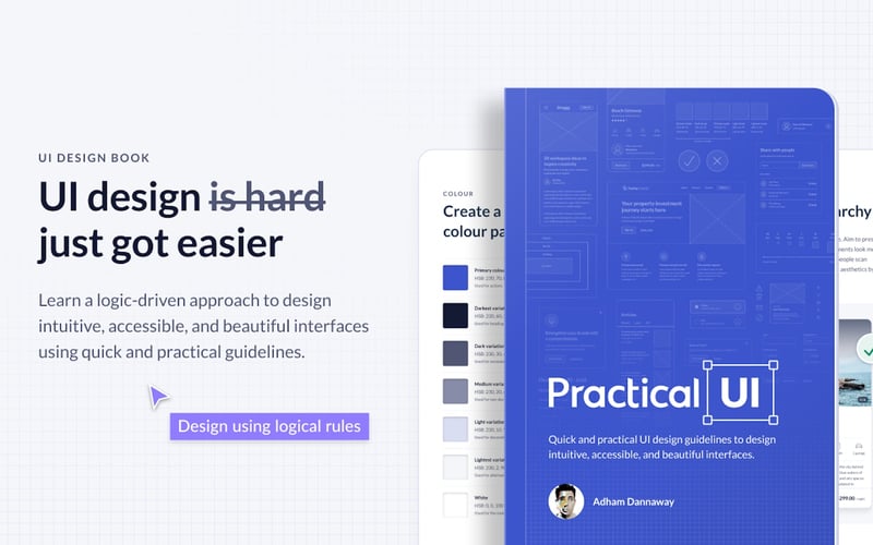Practical UI screenshot 1