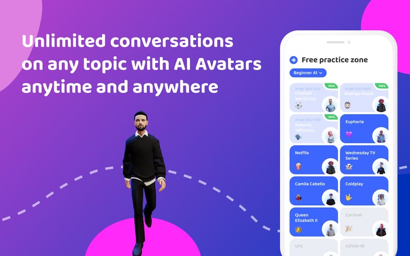 Praktika screenshot 3