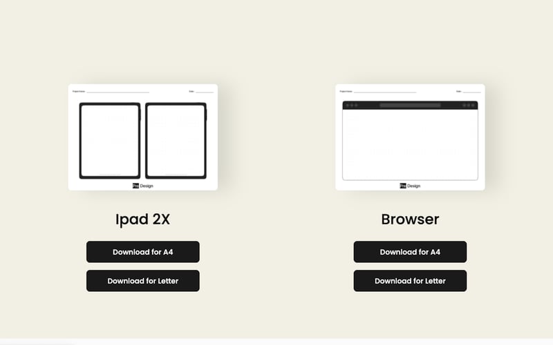 Predesign screenshot 3