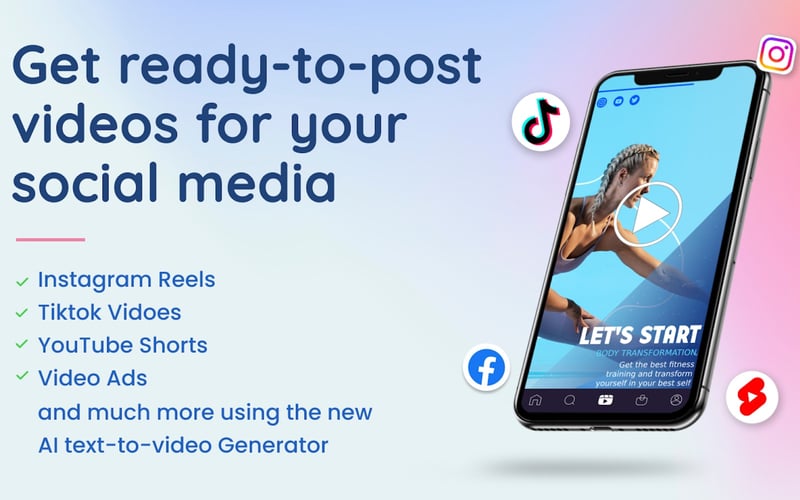 Predis.ai screenshot 1