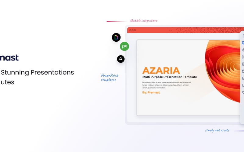 Premast screenshot 1