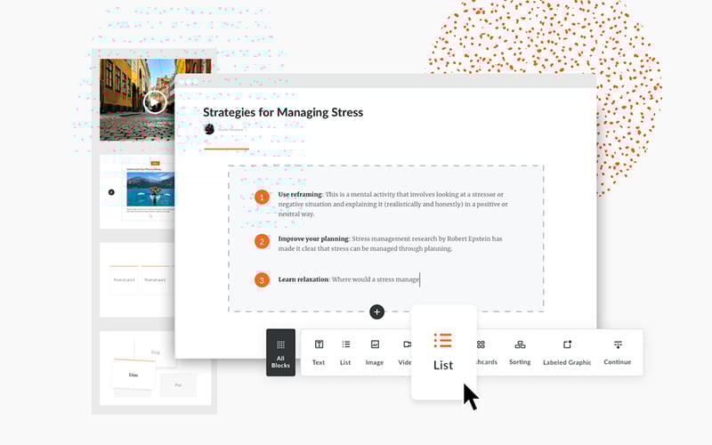 PressRise screenshot 2