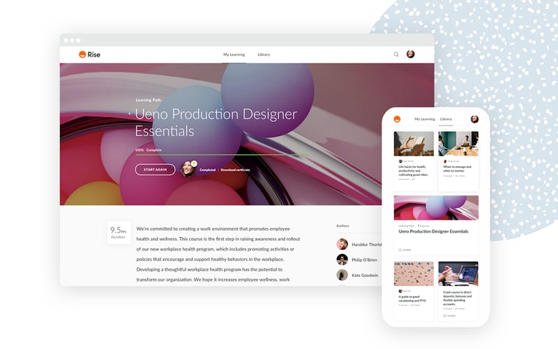 PressRise screenshot 3