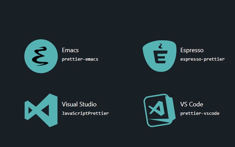 Prettier screenshot 1