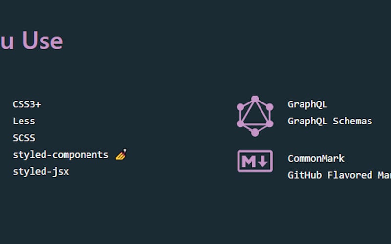 Prettier screenshot 2