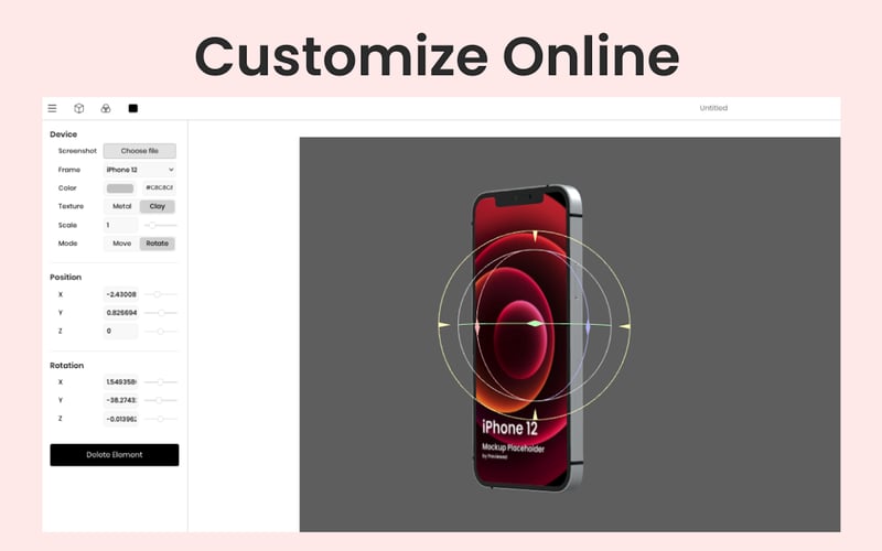 Previewed screenshot 3