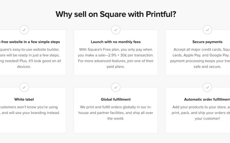 Printful screenshot 3