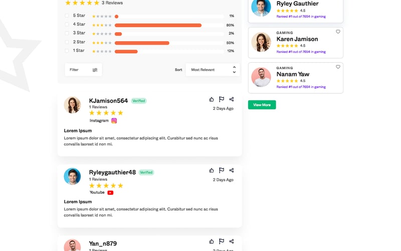 Privy Reviews screenshot 3