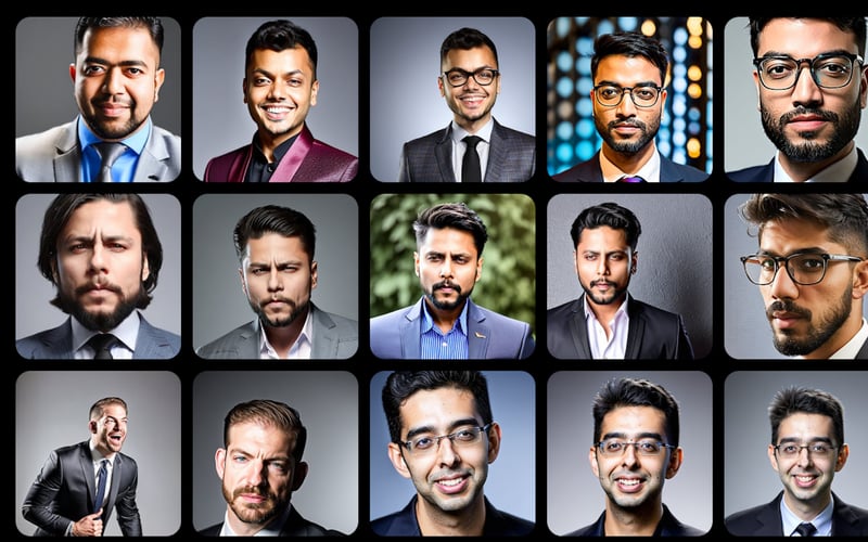 ProFace by Avatarize.Club screenshot 3