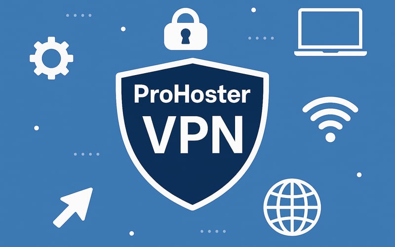 ProHoster screenshot 2