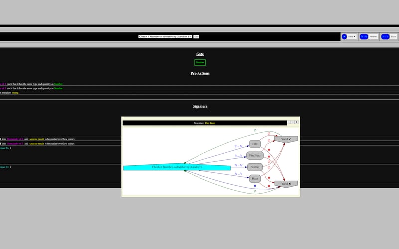 ProcASM screenshot 3
