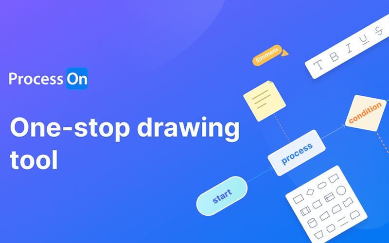 ProcessOn screenshot 1