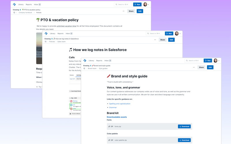 Process Street screenshot 1