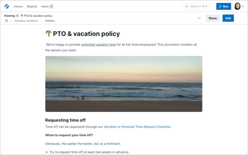 Process Street screenshot 2
