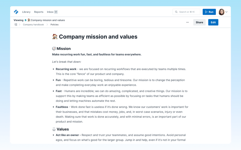 Process Street screenshot 3