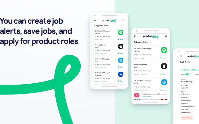 ProductHired screenshot 3