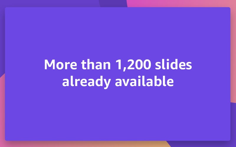 ProductSlide screenshot 3