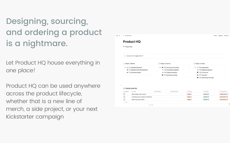 Product HQ screenshot 2