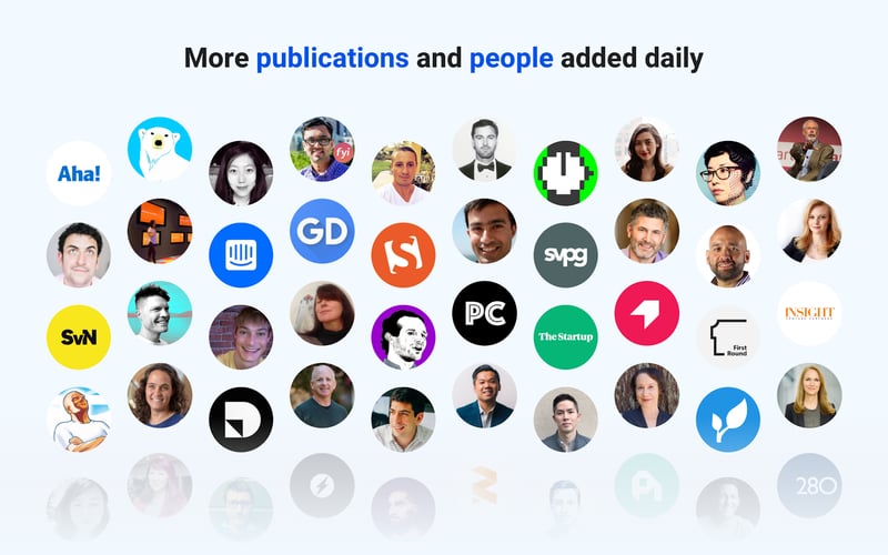 Product Habits screenshot 2