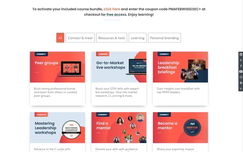 Product Marketing Alliance screenshot 2