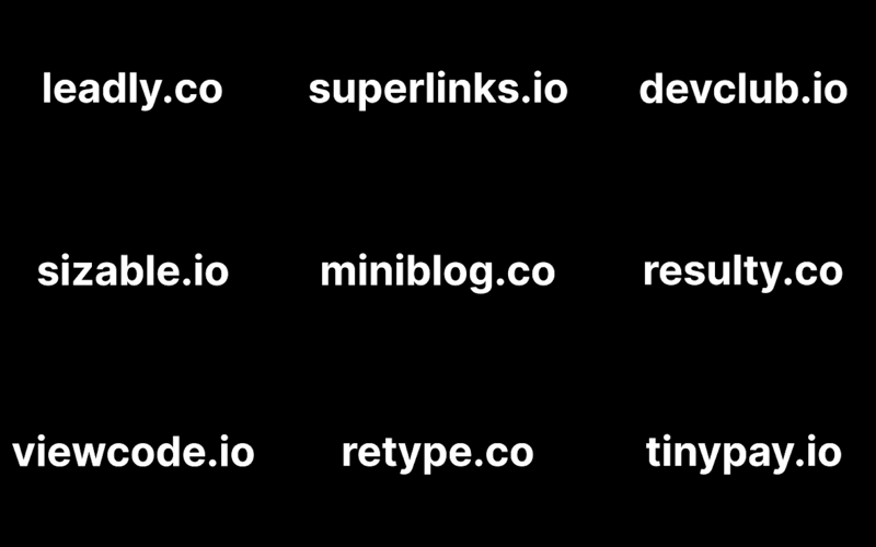 Product Names screenshot 2