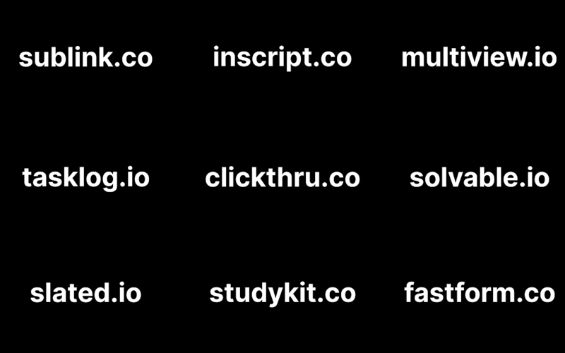 Product Names screenshot 3