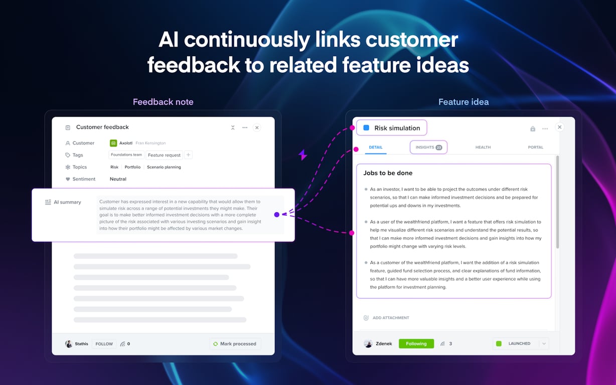 Productboard preview