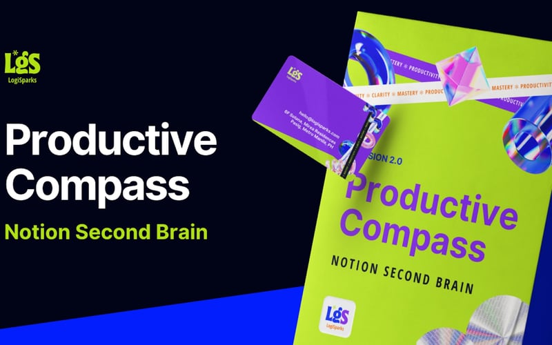 Productive Compass screenshot 1